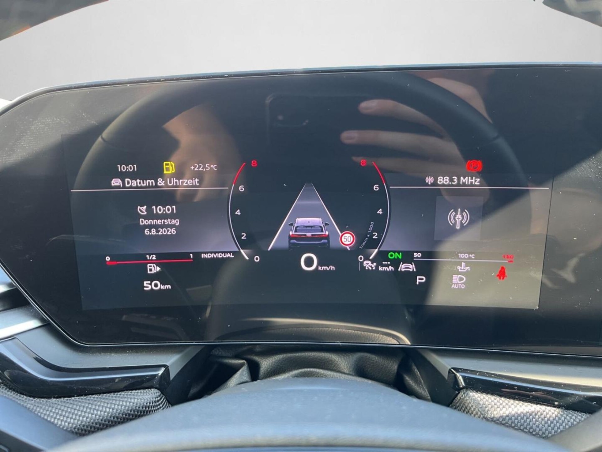 Audi A5 Avant