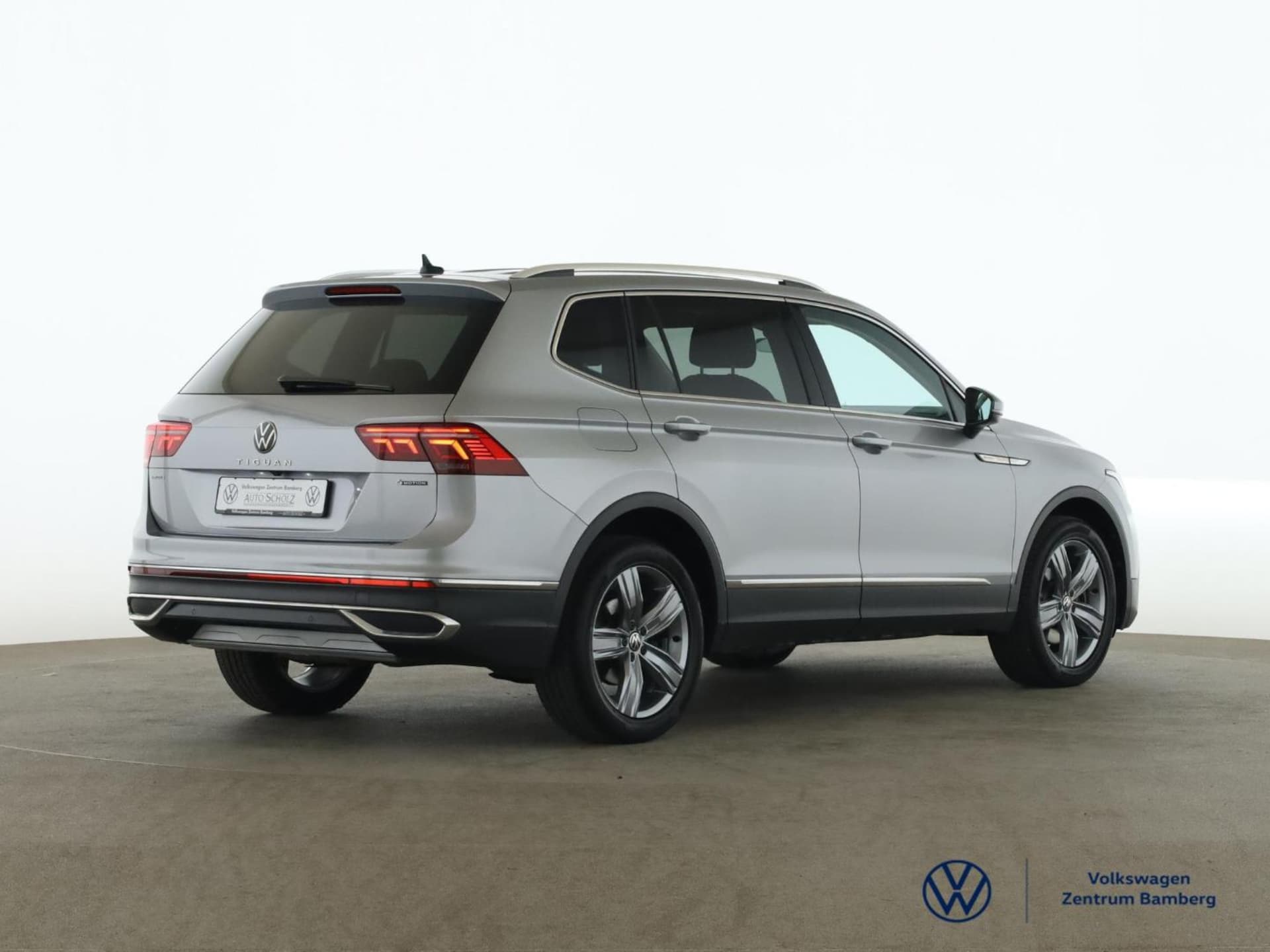 Volkswagen Tiguan Allspace Elegance