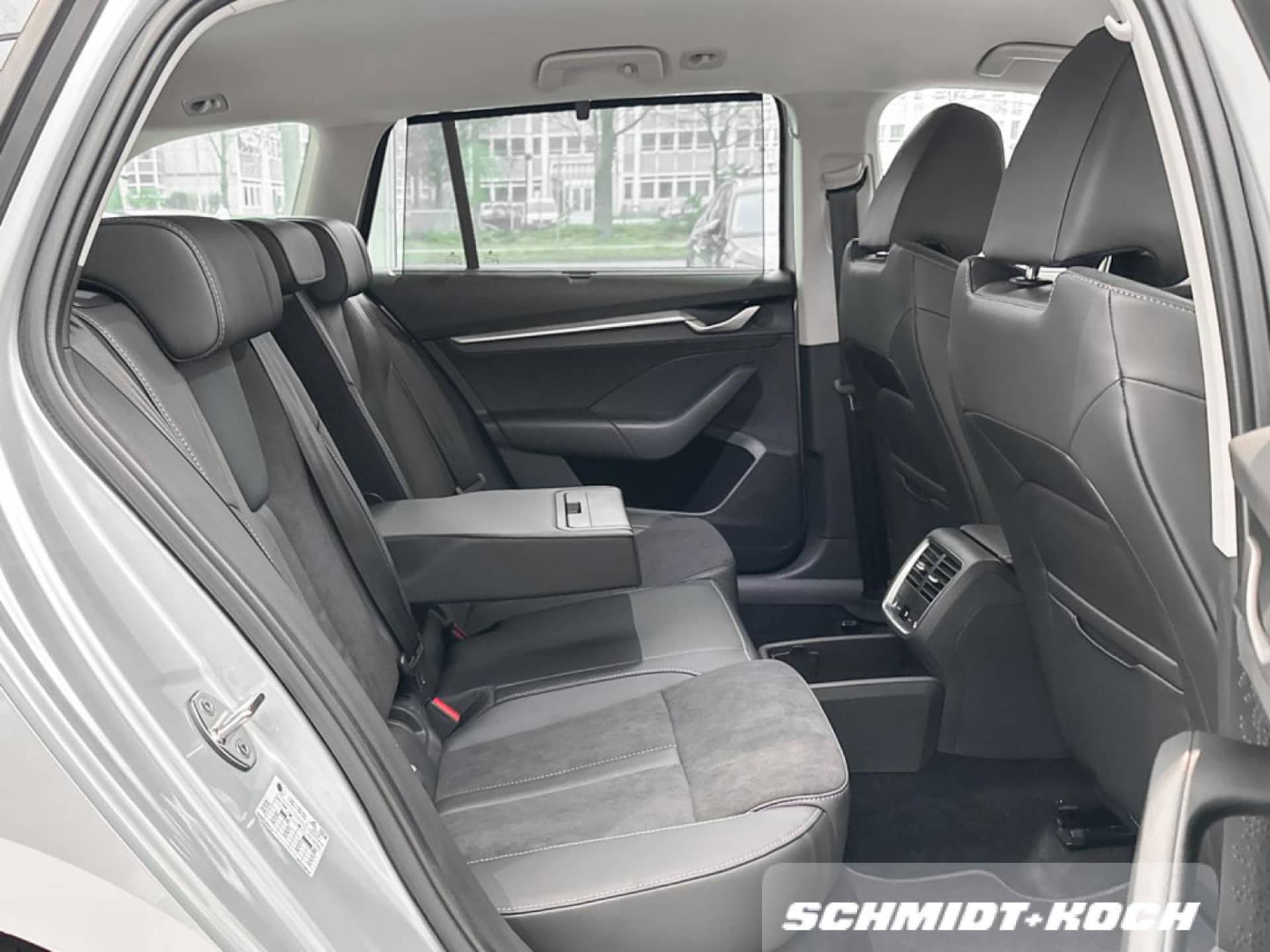 Skoda Octavia Combi Selection