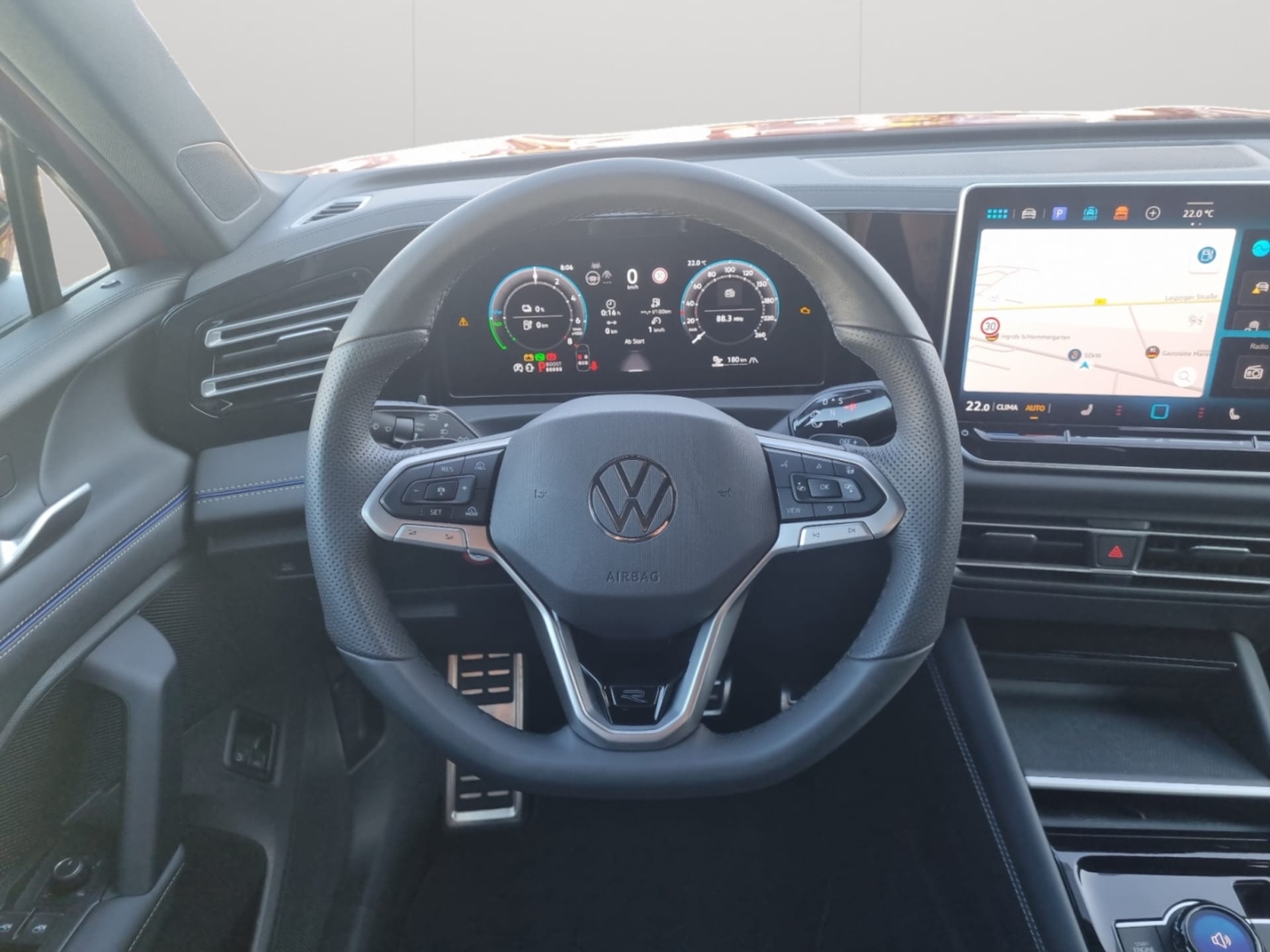 Volkswagen Tiguan R-Line
