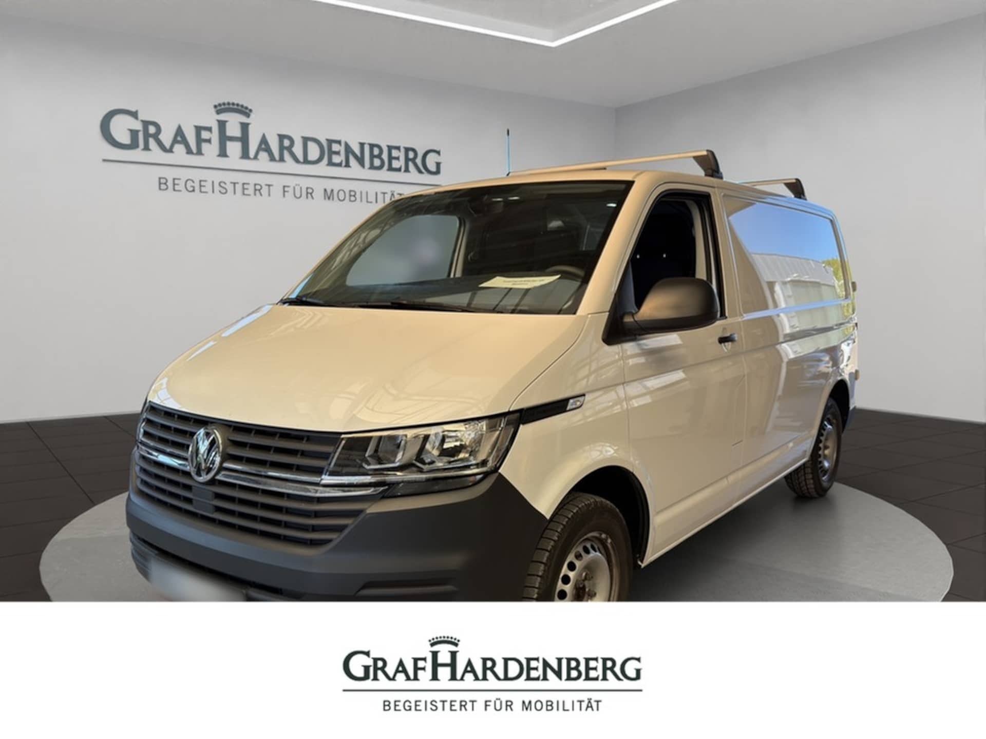 Volkswagen T6.1 Transporter Kasten kurzer Radstand