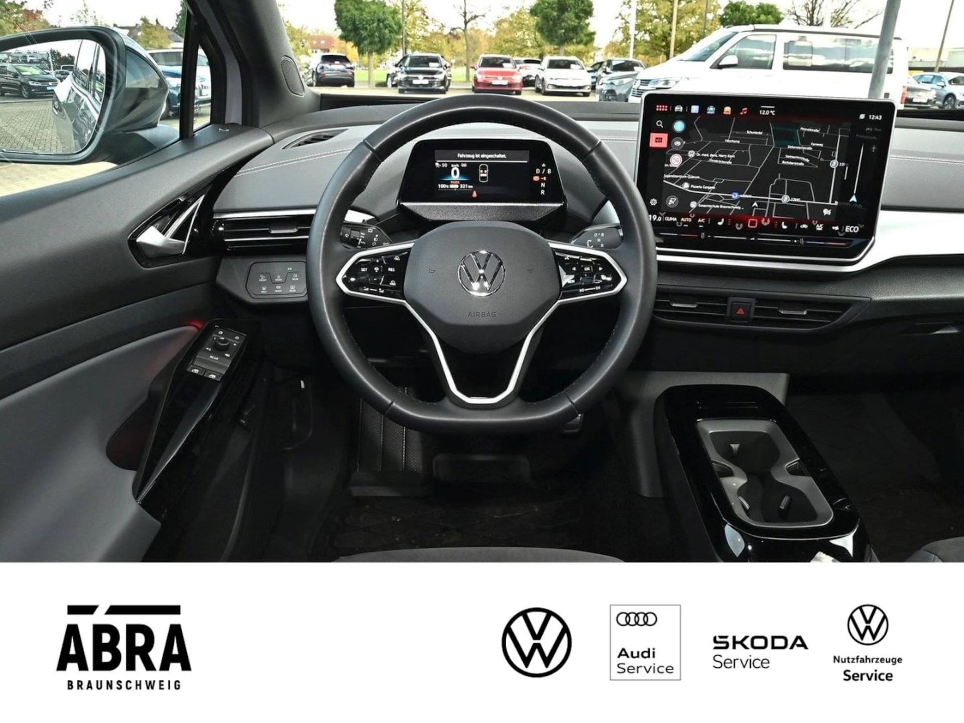 Volkswagen ID.4 Goal