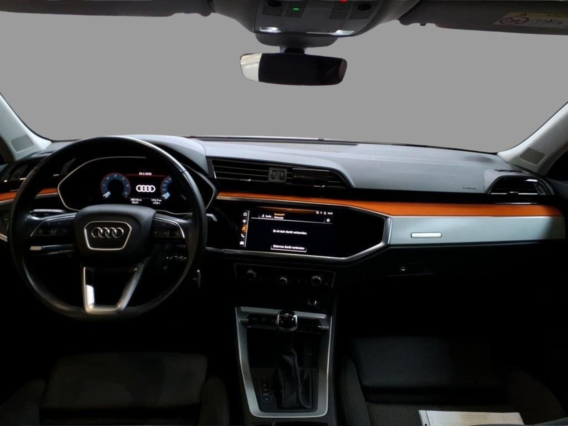 Audi Q3 Sportback S line