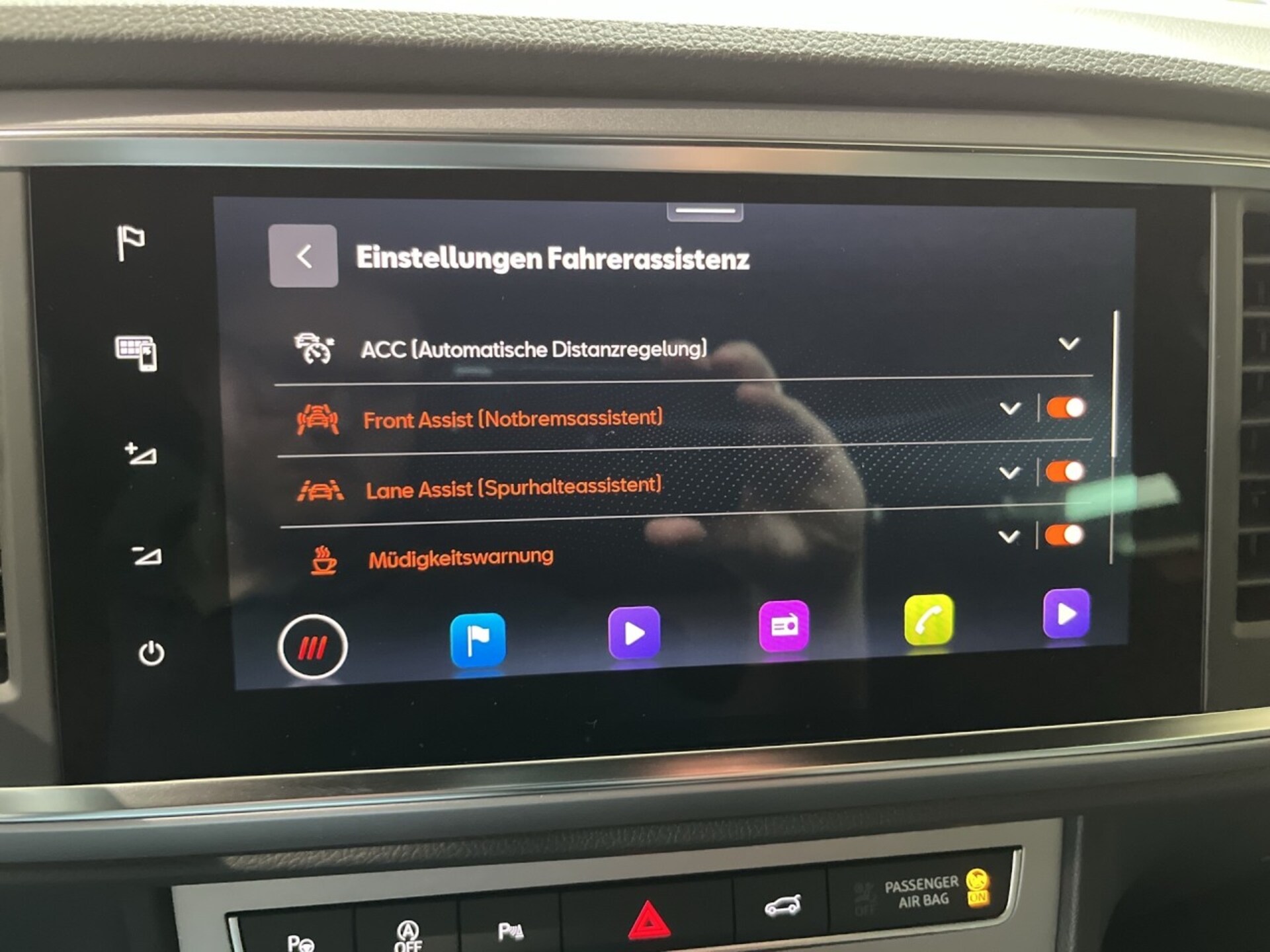 SEAT Ateca FR