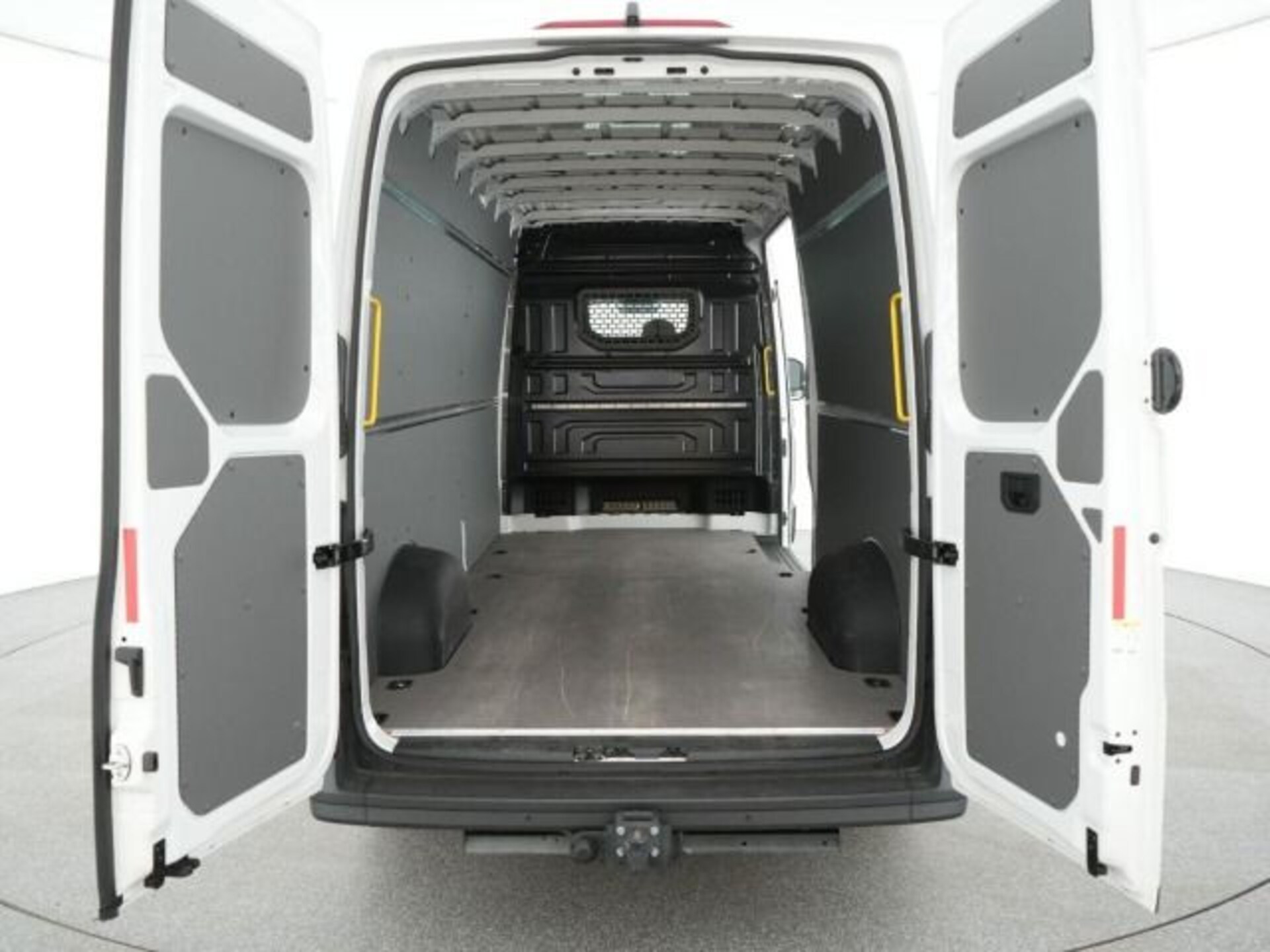 Volkswagen Crafter Kasten langer Radstand