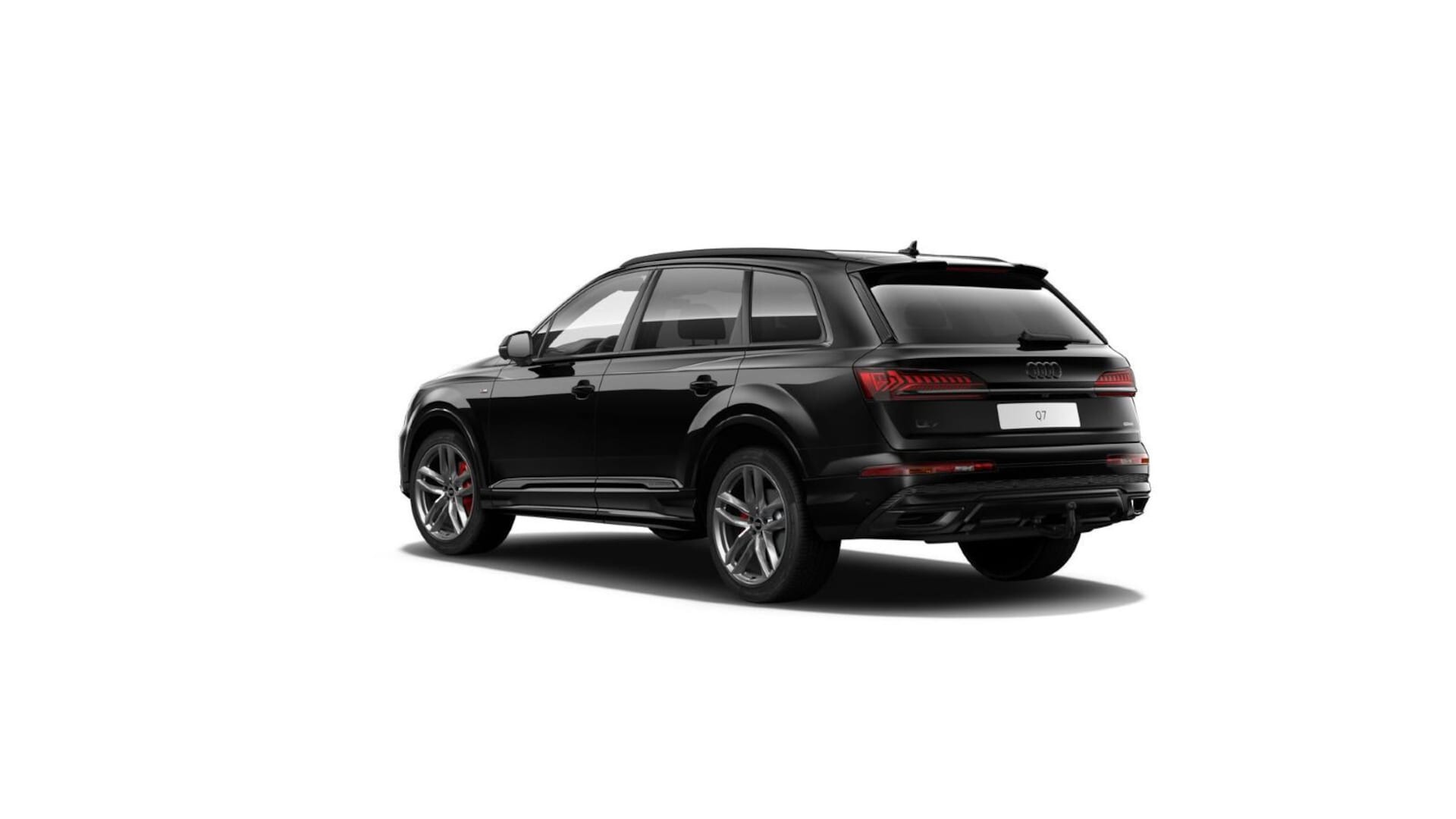 Audi Q7 SUV S line