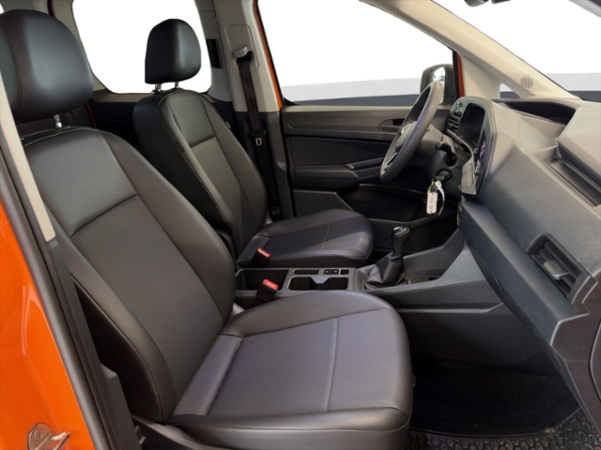 Volkswagen Caddy Kombi Basis-Modell