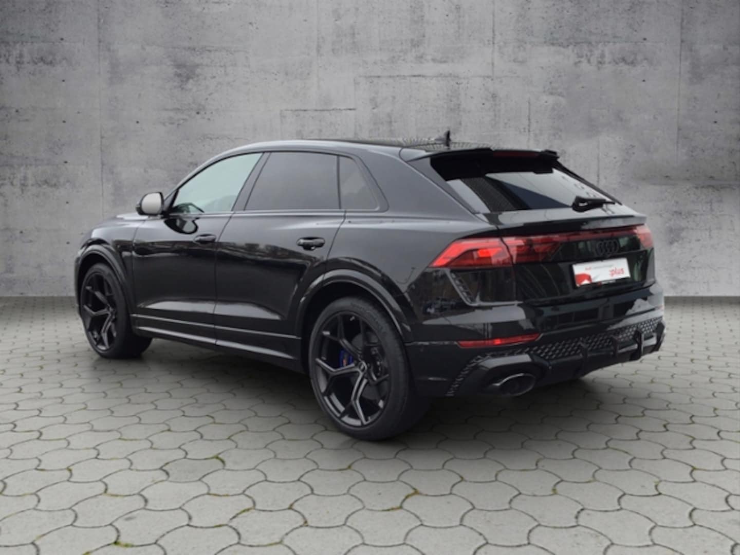 Bild über Audi RS Q8 SUV TFSI quattro 471 kW tiptronic - für weitere Informationen kontaktieren Sie den Audi Partner