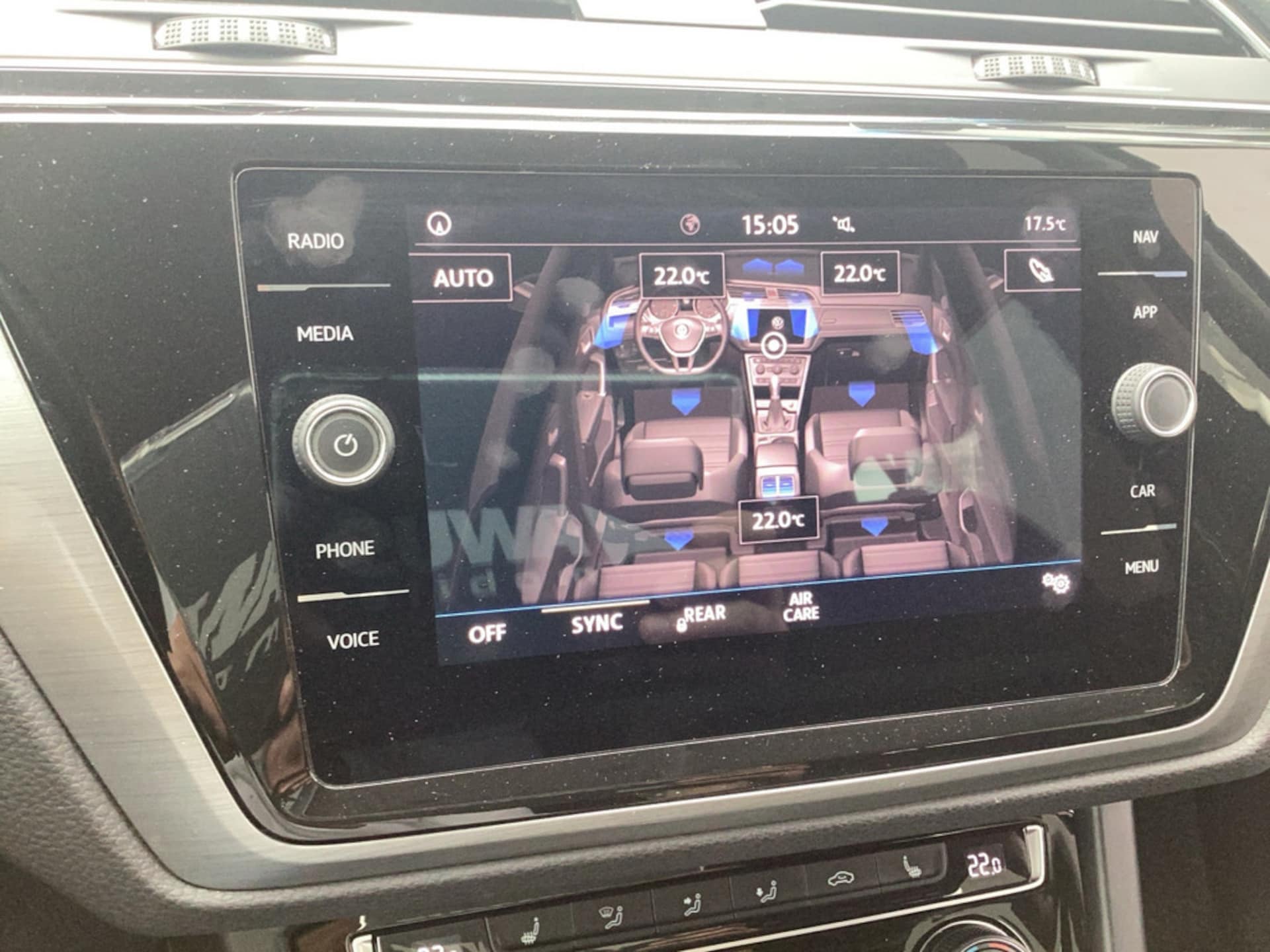 Volkswagen Touran Comfortline