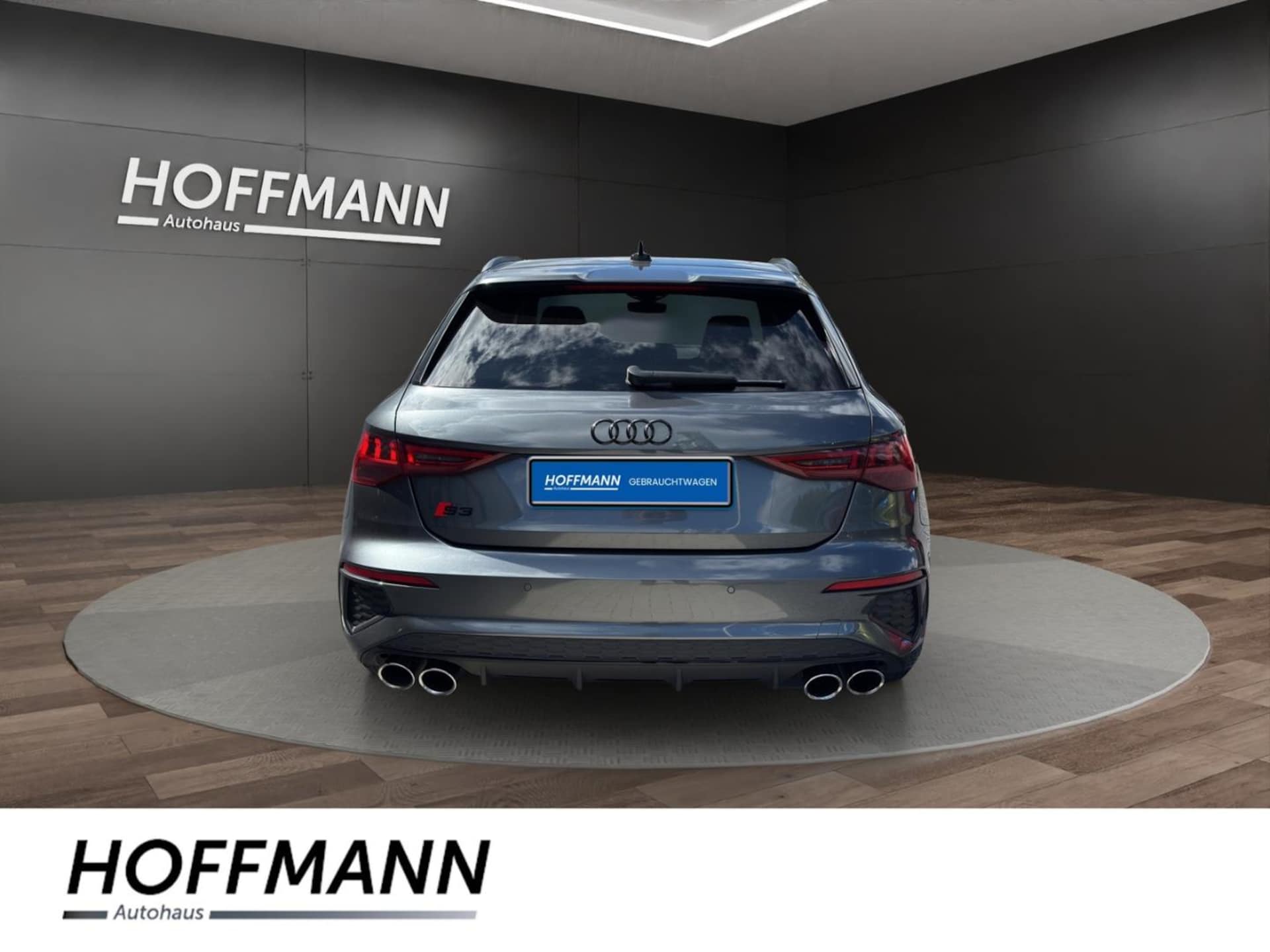 Audi S3 Sportback