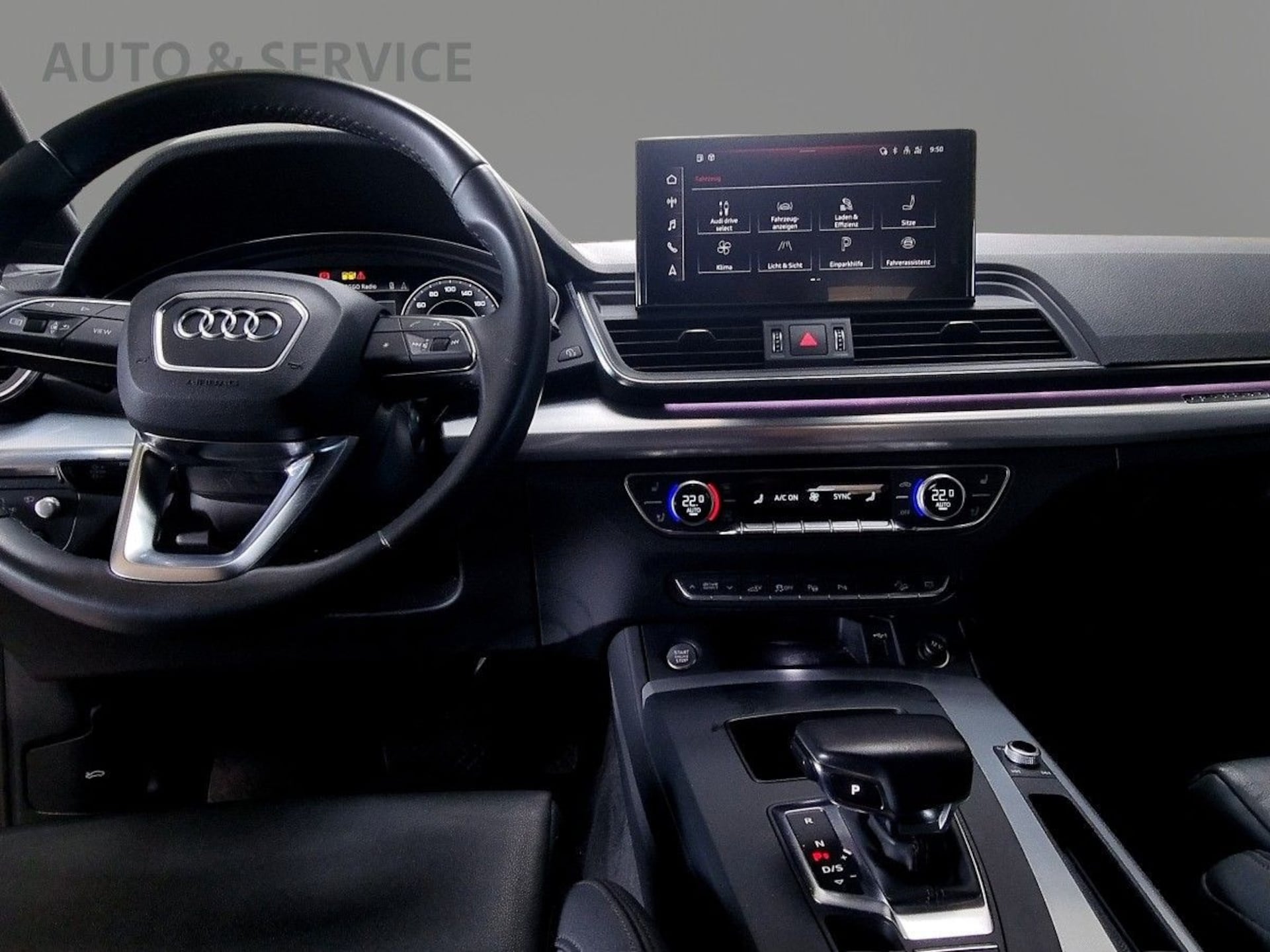 Audi Q5 Sportback TFSI e S line