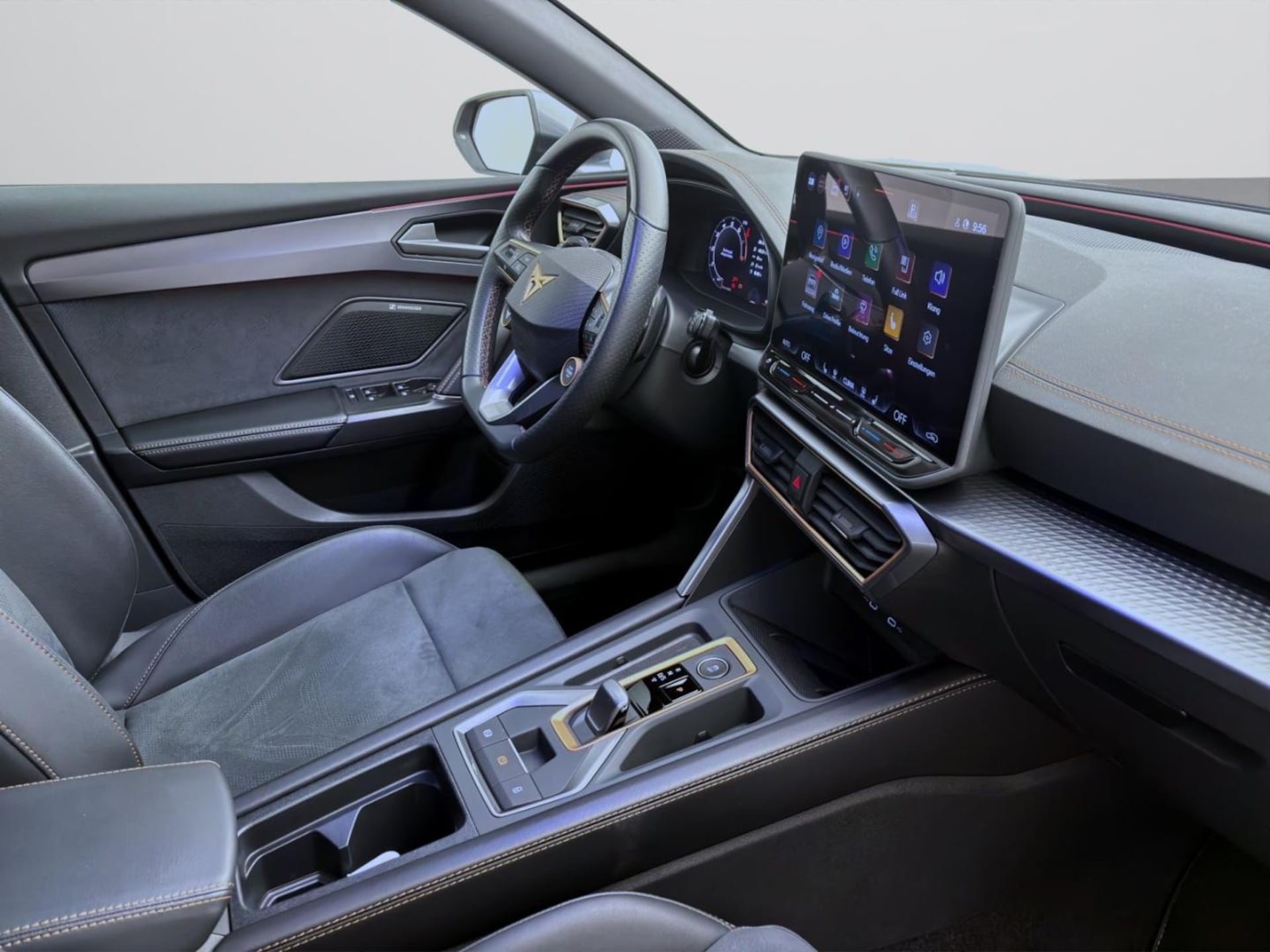 CUPRA Leon Sportstourer VZ