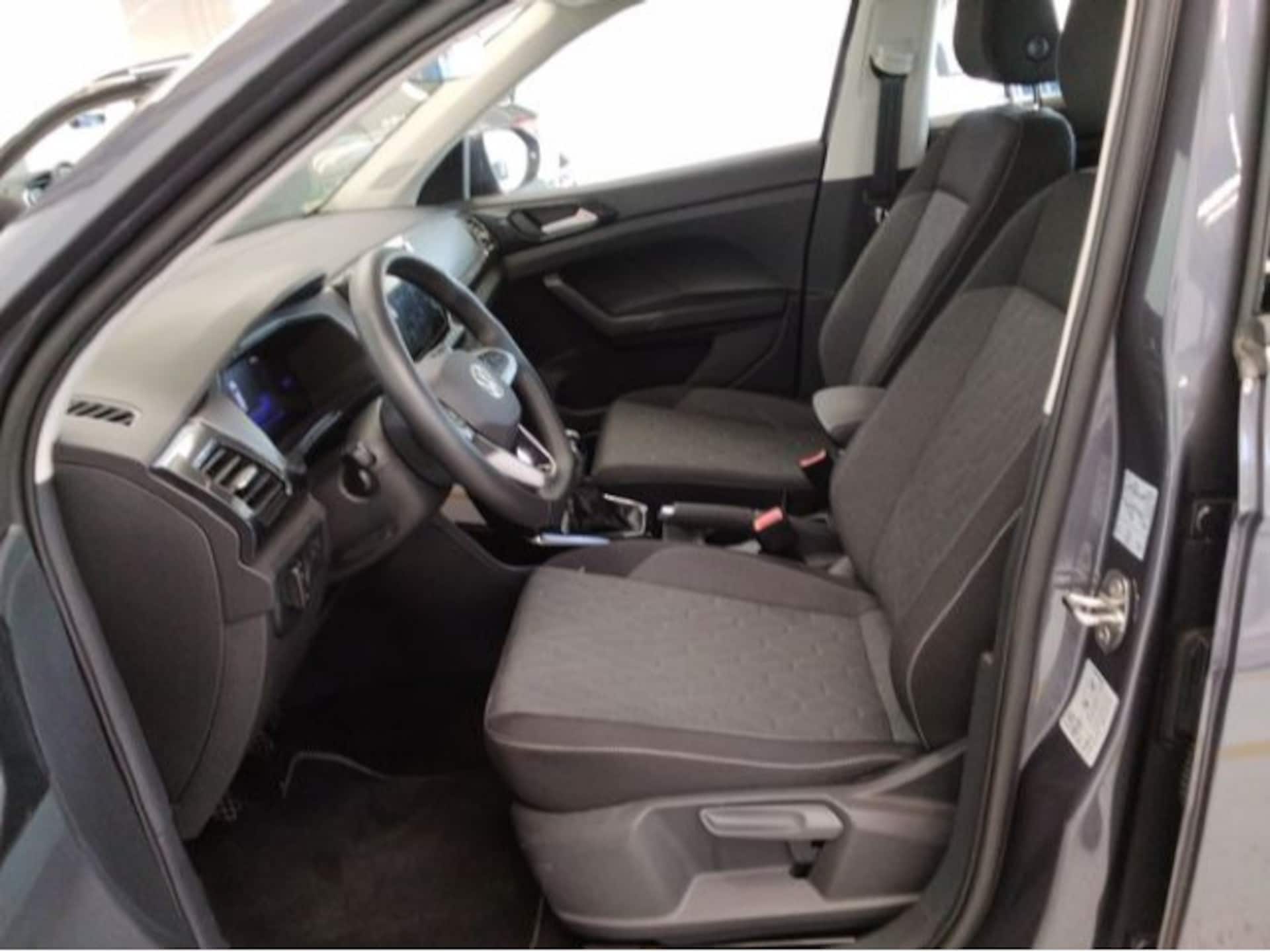 Volkswagen T-Cross Life