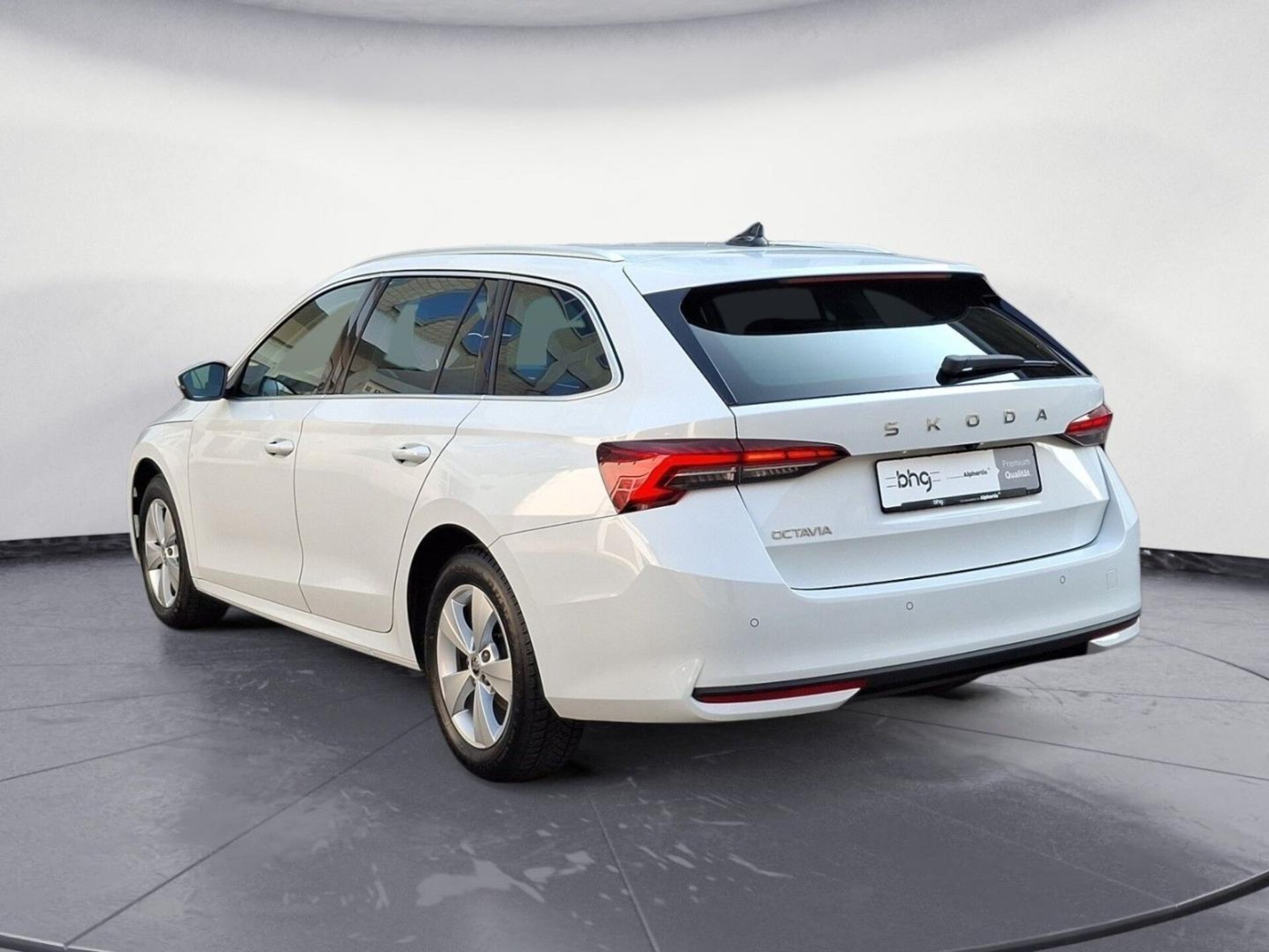 Skoda Octavia Combi Selection