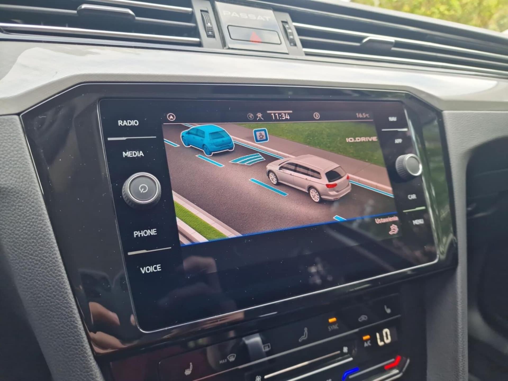 Volkswagen Passat Variant Business