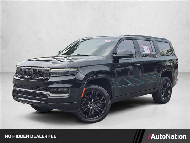 2023 Jeep Grand Wagoneer