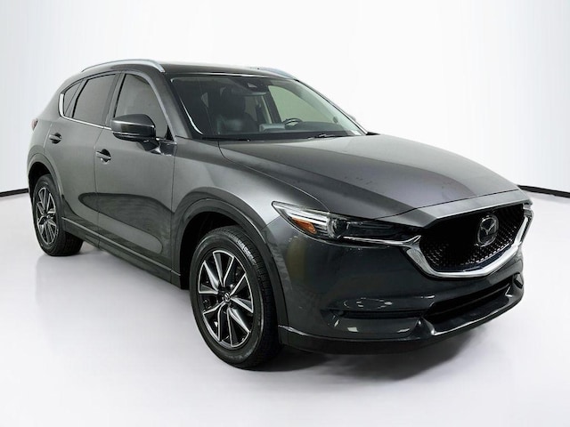 2017 Mazda CX-5
