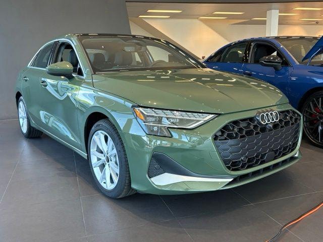 2026 Audi A3 Sedan
