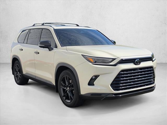 2024 Toyota Grand Highlander