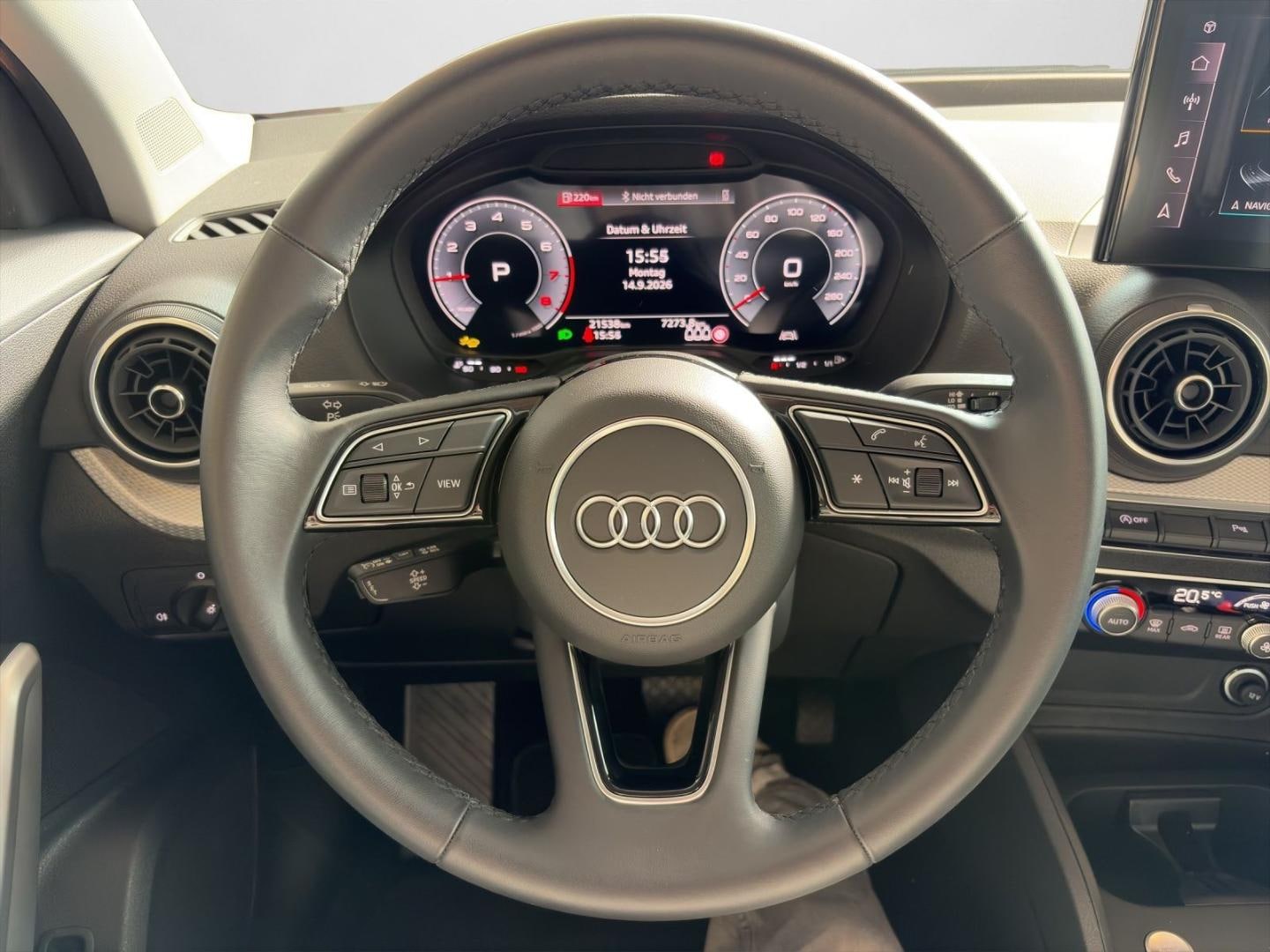 Bild über Audi Q2 advanced 35 TFSI S tronic - für weitere Informationen kontaktieren Sie den Audi Partner