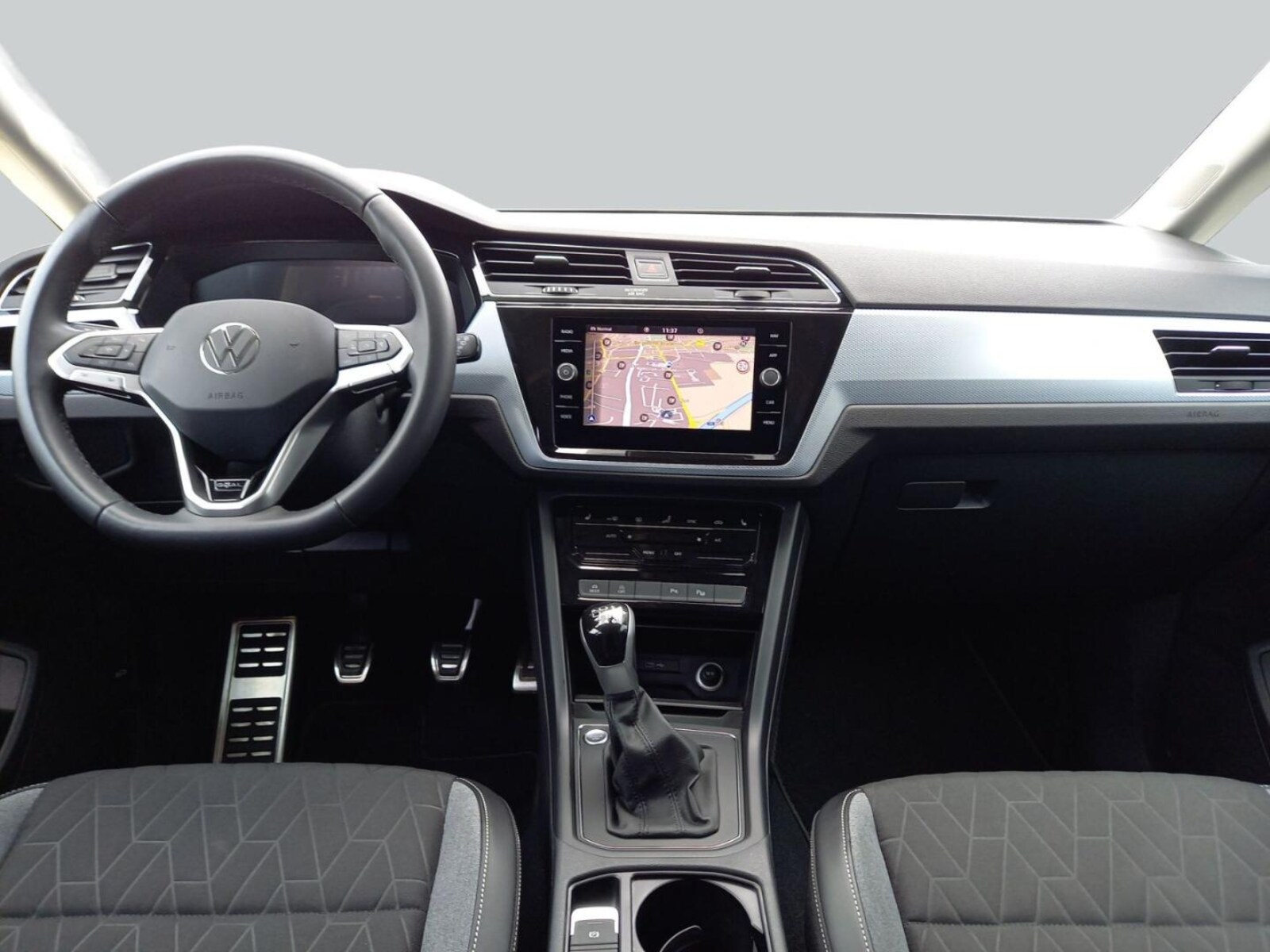 Volkswagen Touran – Bild 15