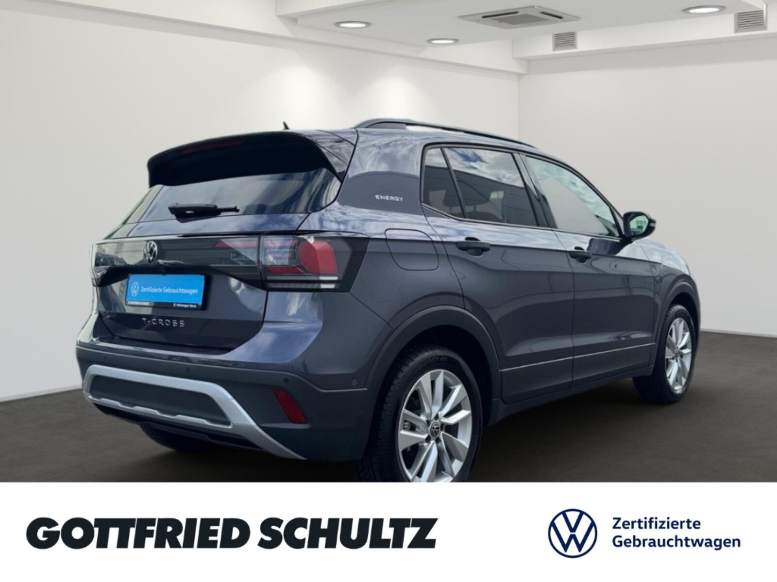 Volkswagen T-Cross – Bild 3