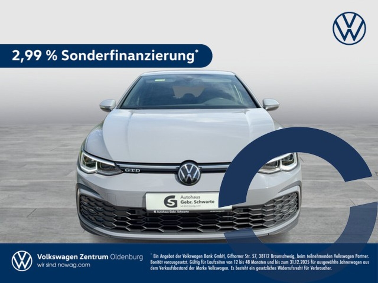 Volkswagen Golf – Bild 7
