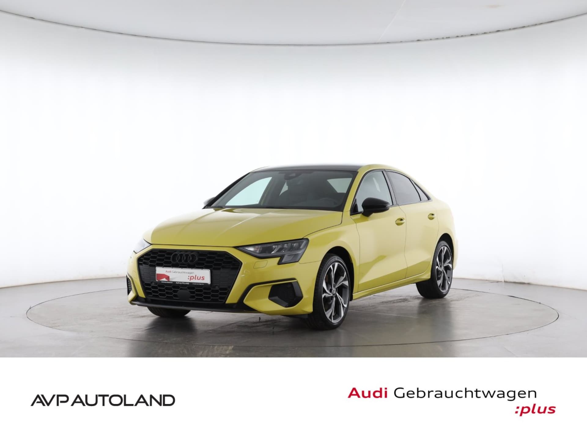 Audi A3 Limousine 2022