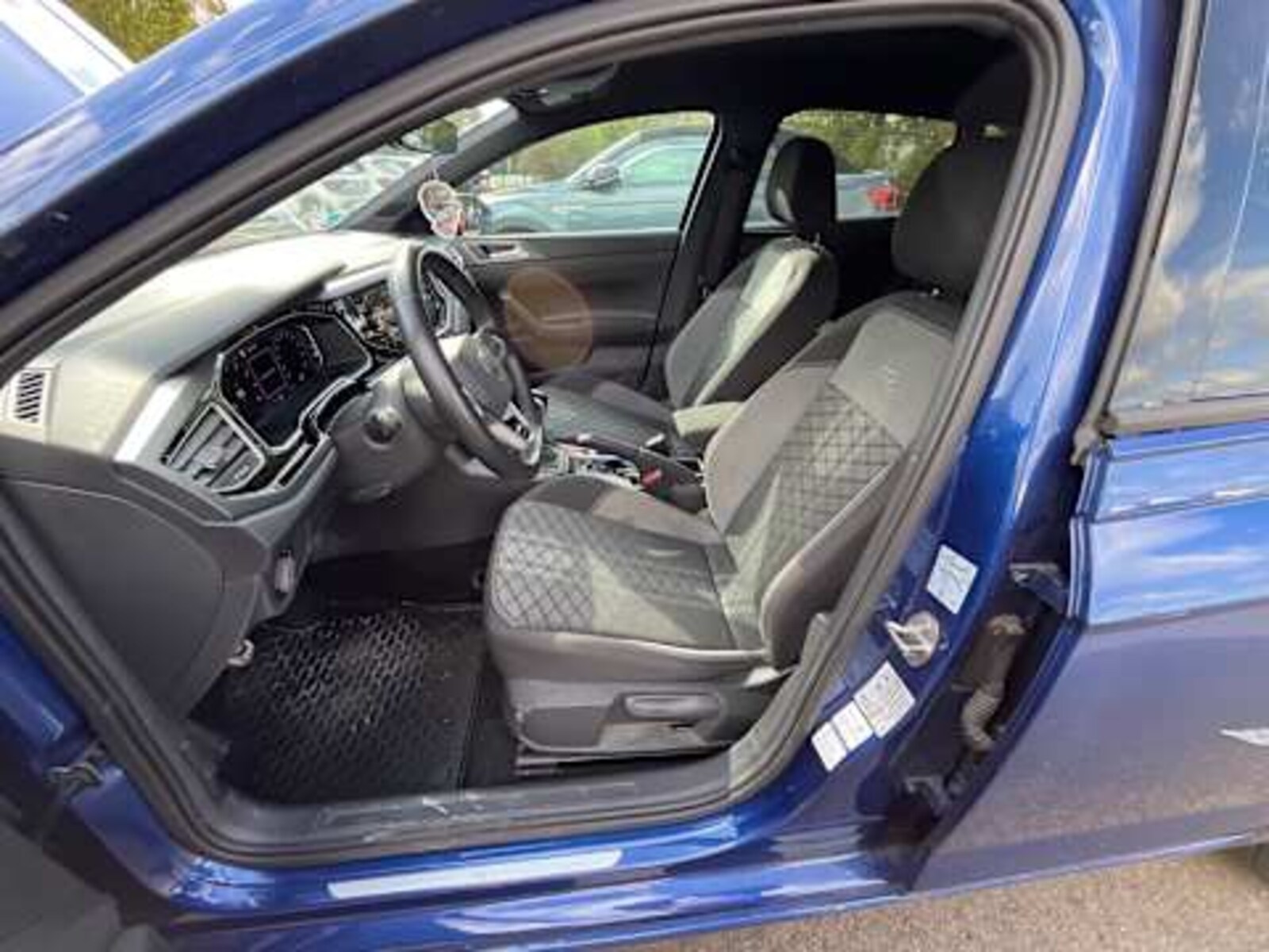 Volkswagen Taigo – Bild 8