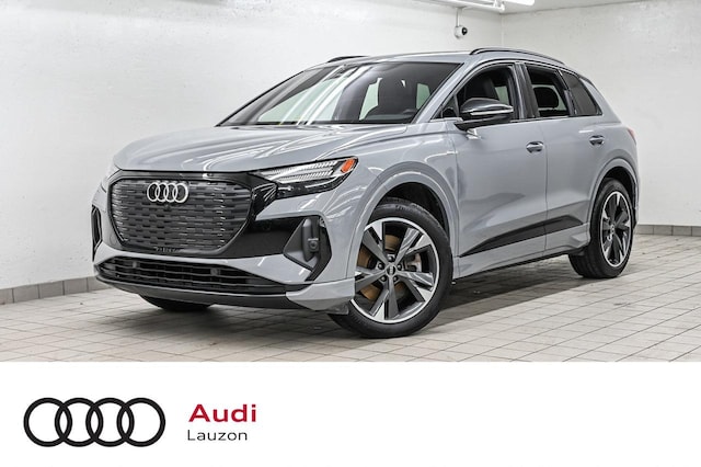 Image de {{modelName}} 2022 Audi Q4 e-tron