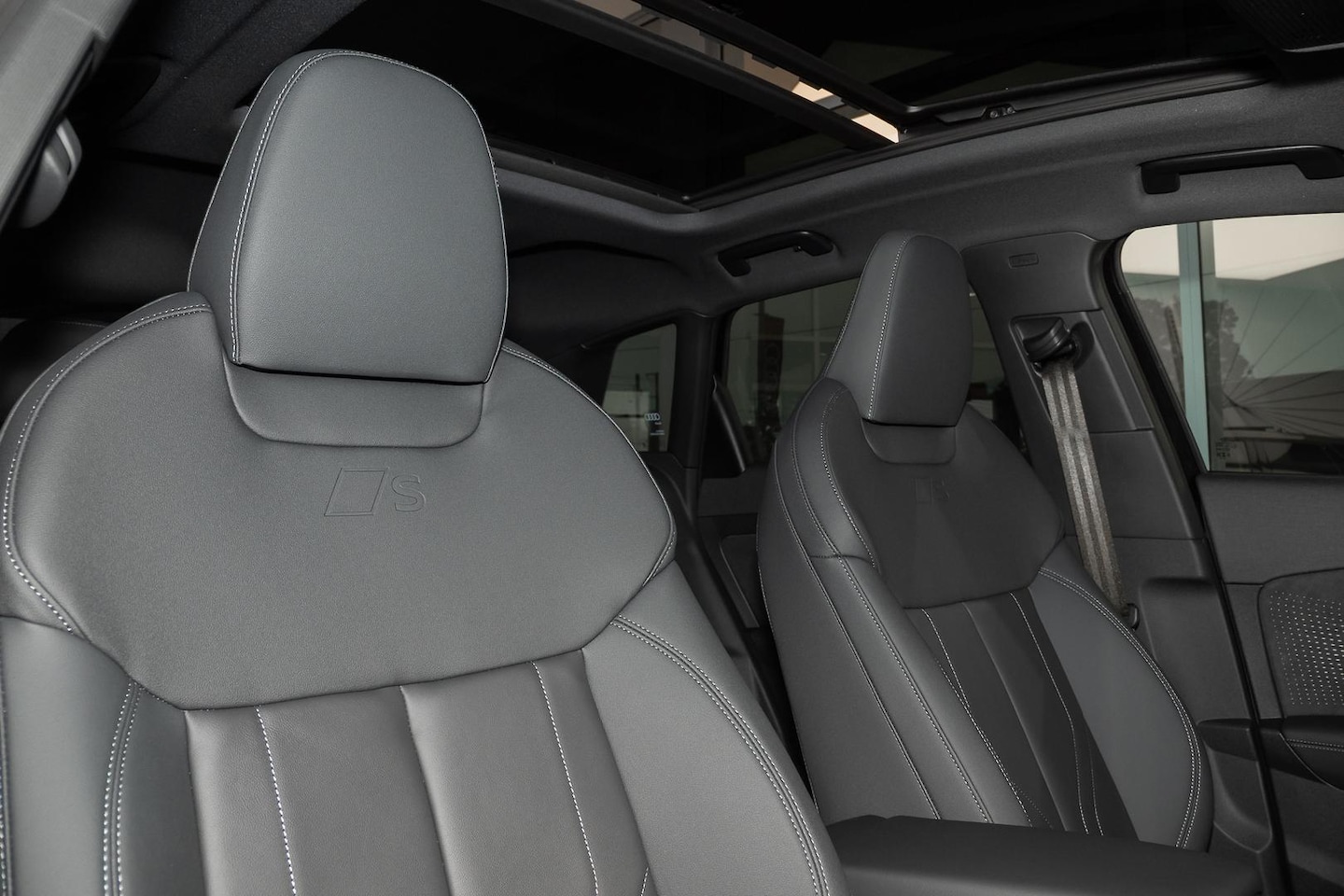 Image about Audi Q3 SUV TFSI quattro 195 kW