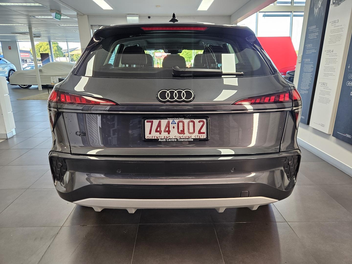 Image about Audi Q3 SUV TFSI 110 kW