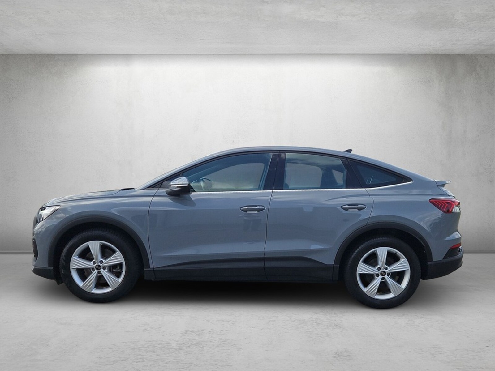 Audi Q4 Sportback e-tron – Bild 3
