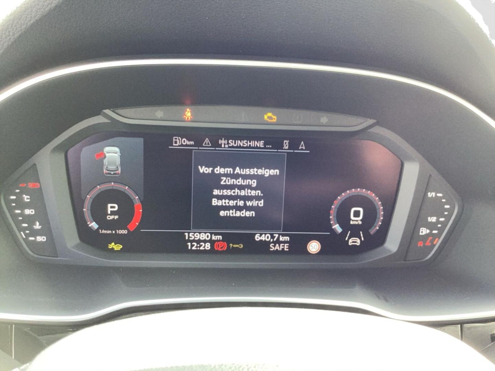 Audi Q3 – Bild 12