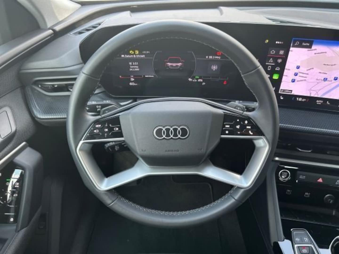 Bild über Audi Q5 Sportback TDI quattro 150 kW S tronic - für weitere Informationen kontaktieren Sie den Audi Partner
