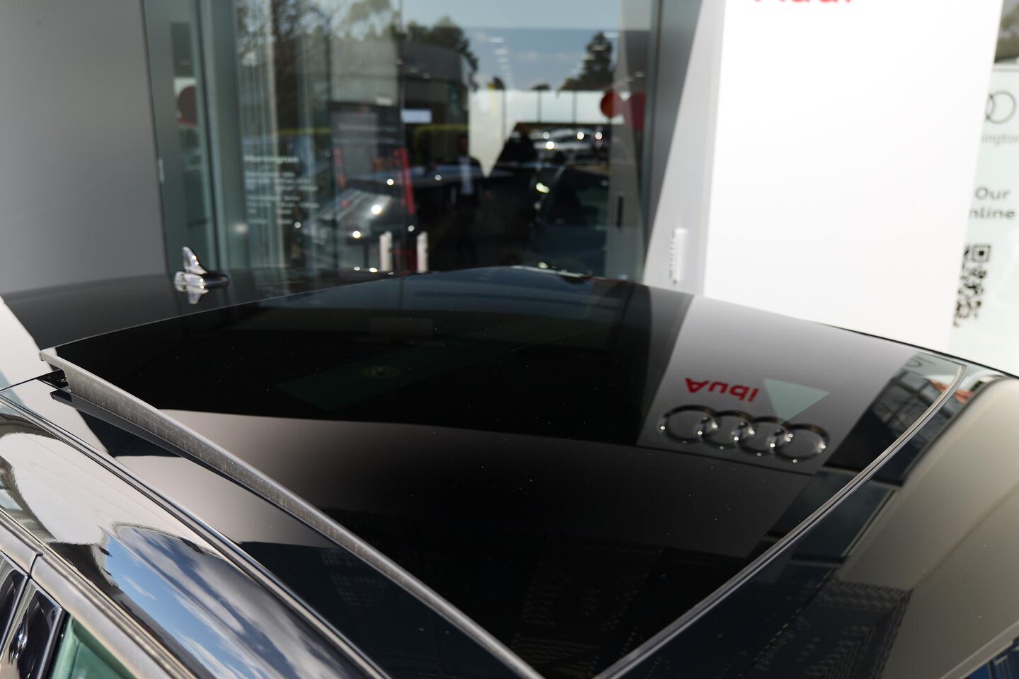 Image about Audi Q2 S line edition TFSI S tronic
