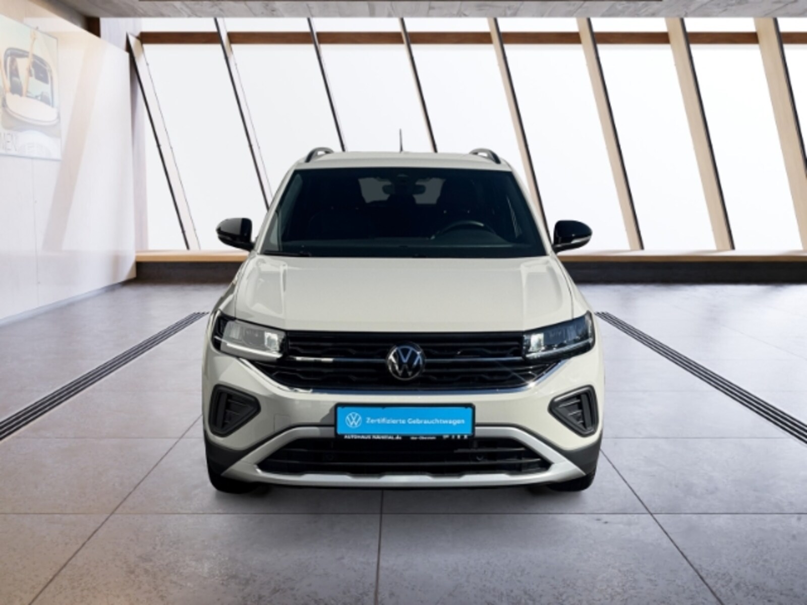 Volkswagen T-Cross – Bild 3