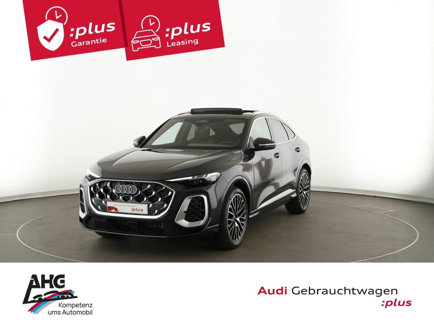 Bild über Audi SQ5 Sportback TFSI 270 kW S tronic - für weitere Informationen kontaktieren Sie den Audi Partner