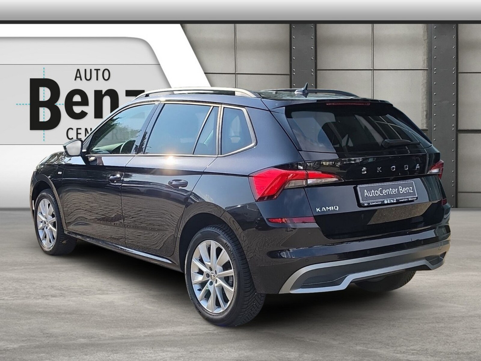 Škoda Kamiq – Bild 3