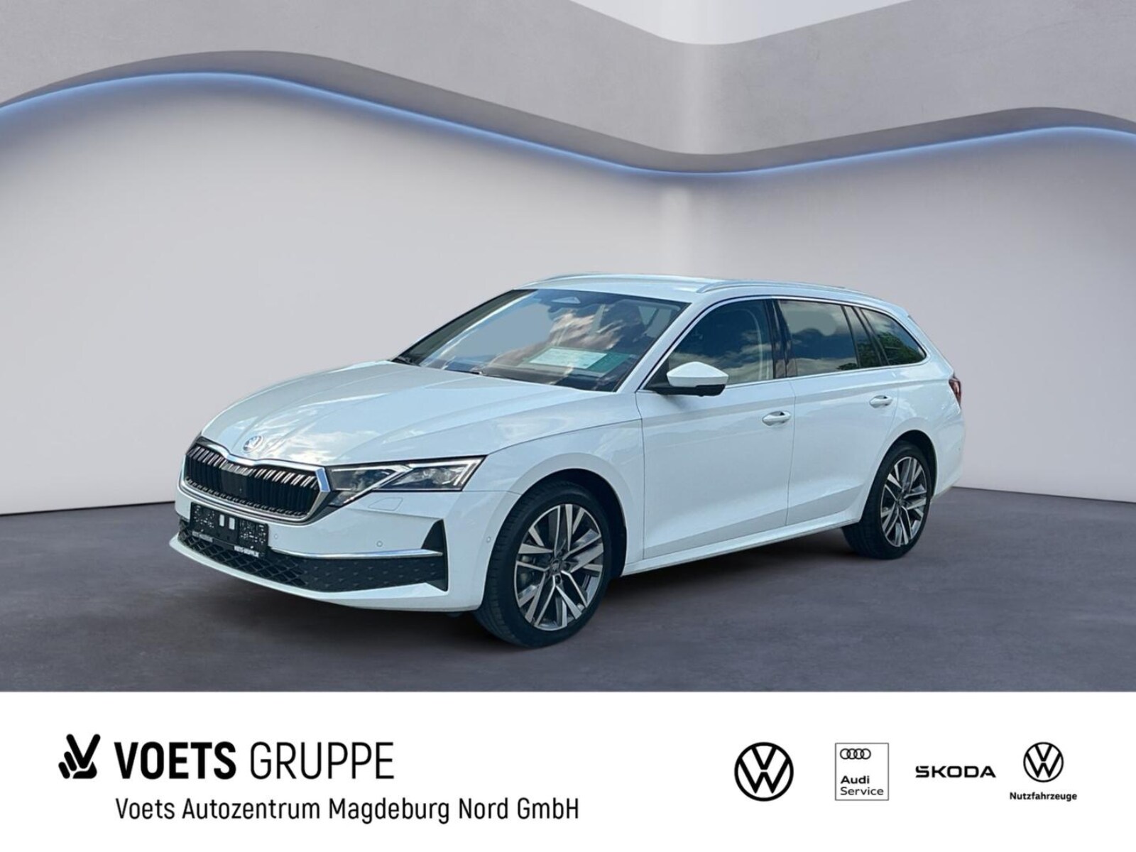 Škoda Octavia Combi – Bild 2