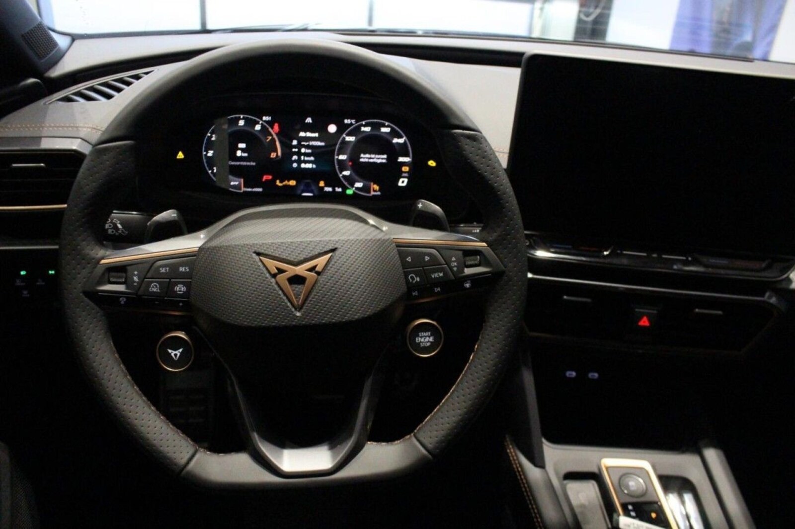 CUPRA Leon – Bild 6