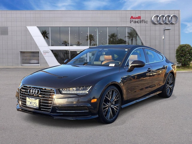 2016 Audi A7