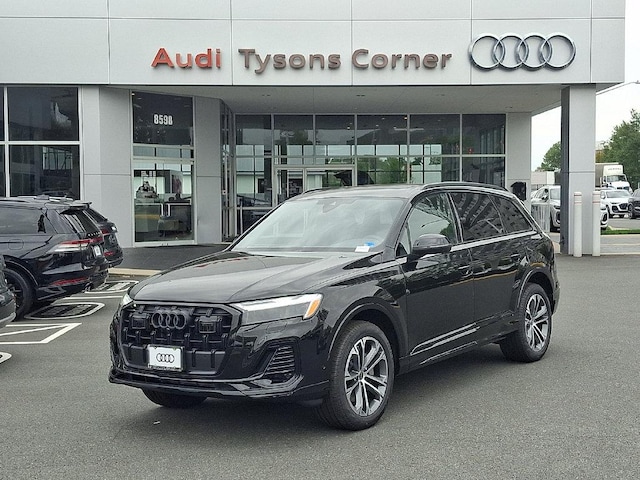 Photo of 2026 Audi Q7