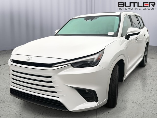 2025 Lexus