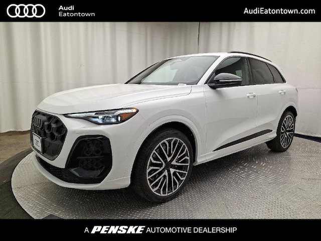 Photo of 2026 Audi SQ5