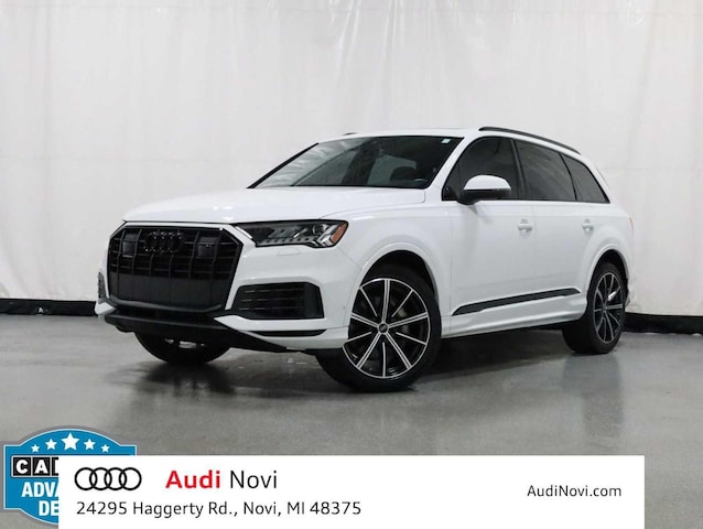 Photo of 2023 Audi Q7 