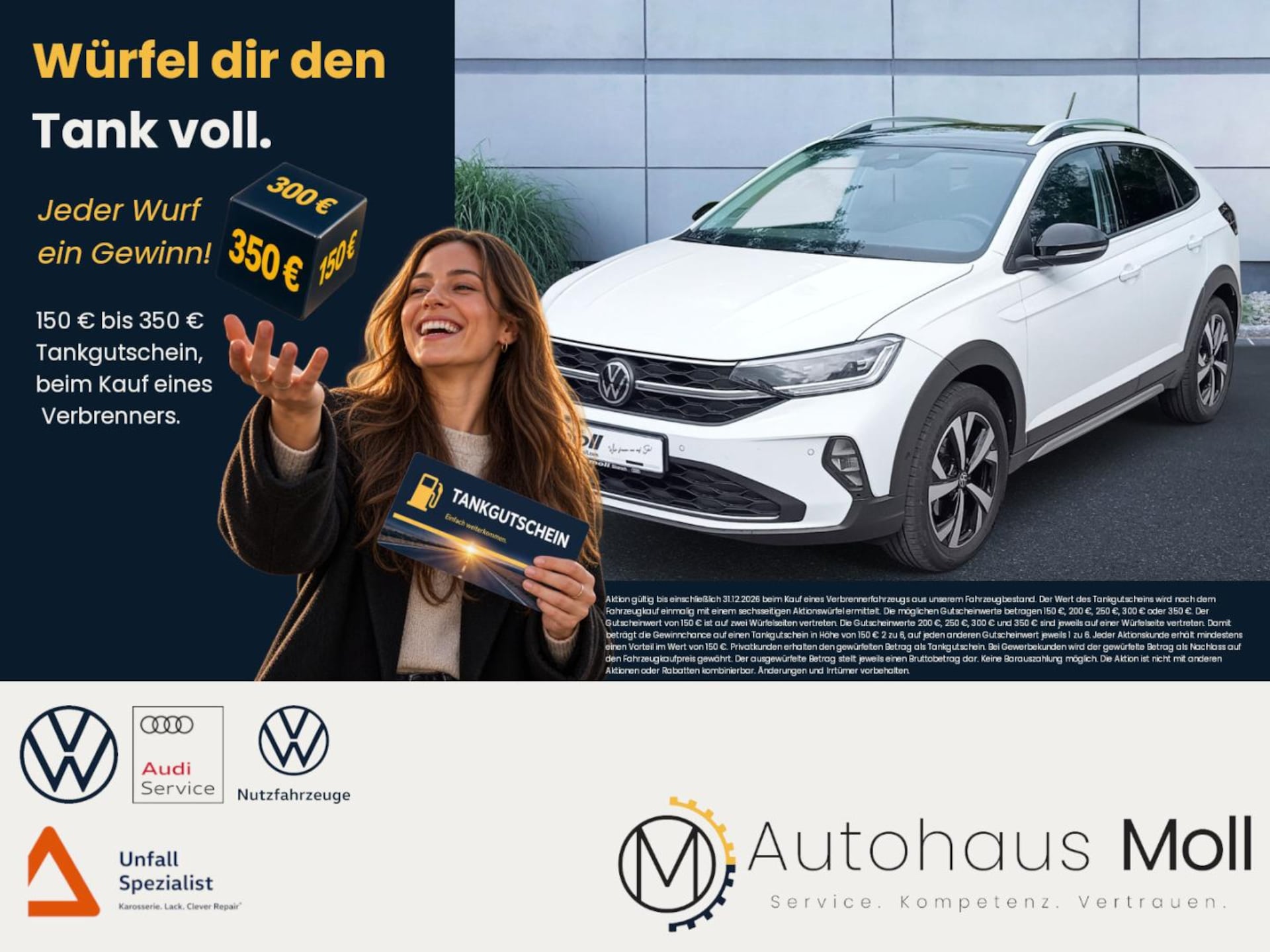 Volkswagen Taigo — Volkswagen Taigo Taigo Style 1.0 TSI DSG/ACC/Rear View