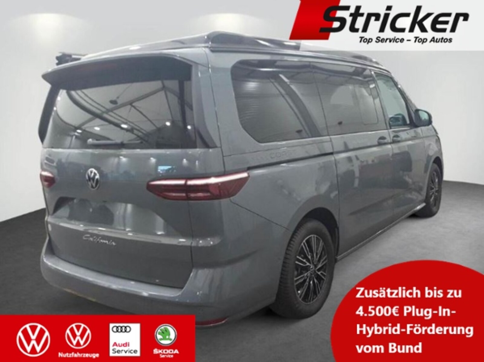 Volkswagen California – Bild 4