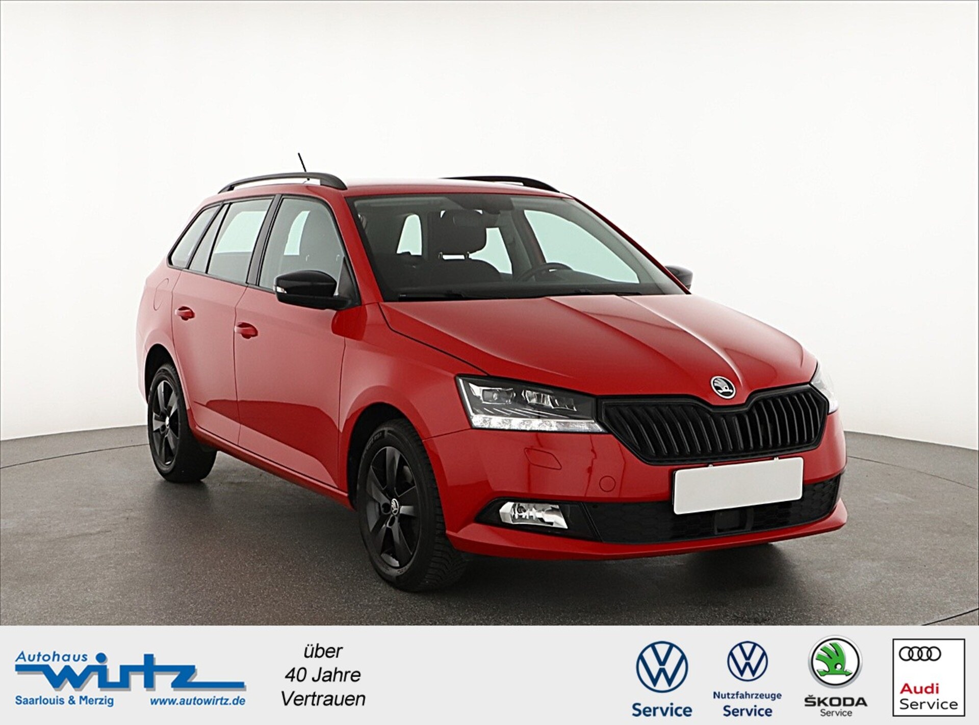 Skoda Fabia Combi Style