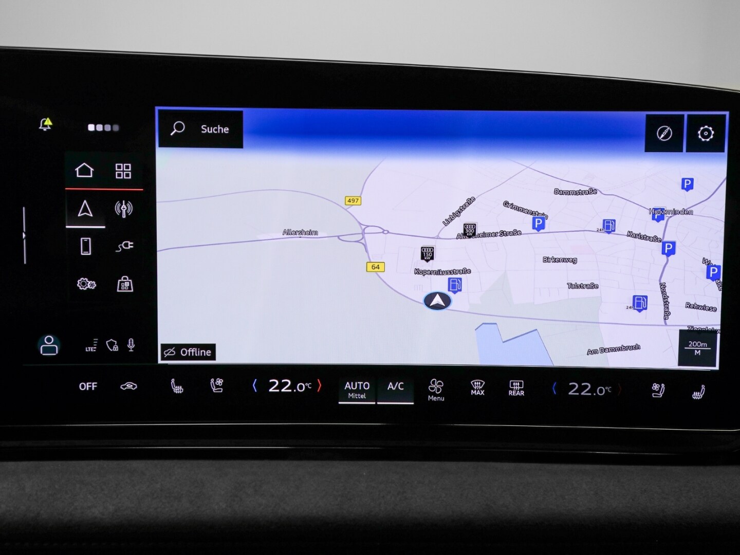 Image about Audi S6 Avant e-tron e-tron